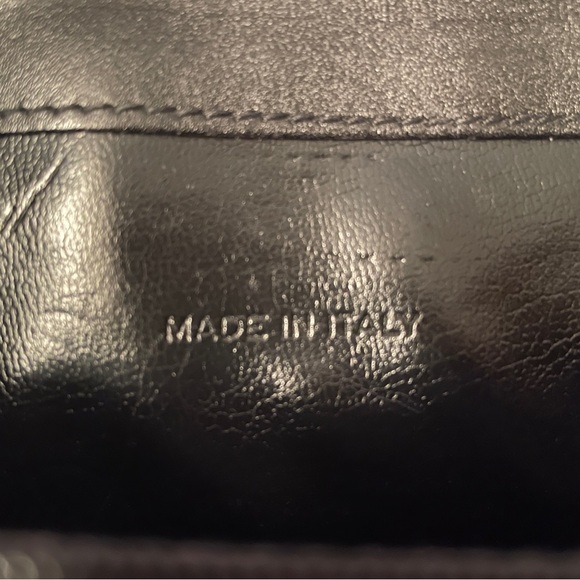 Vintage Mark Cross pebbled bag - Picture 14 of 16